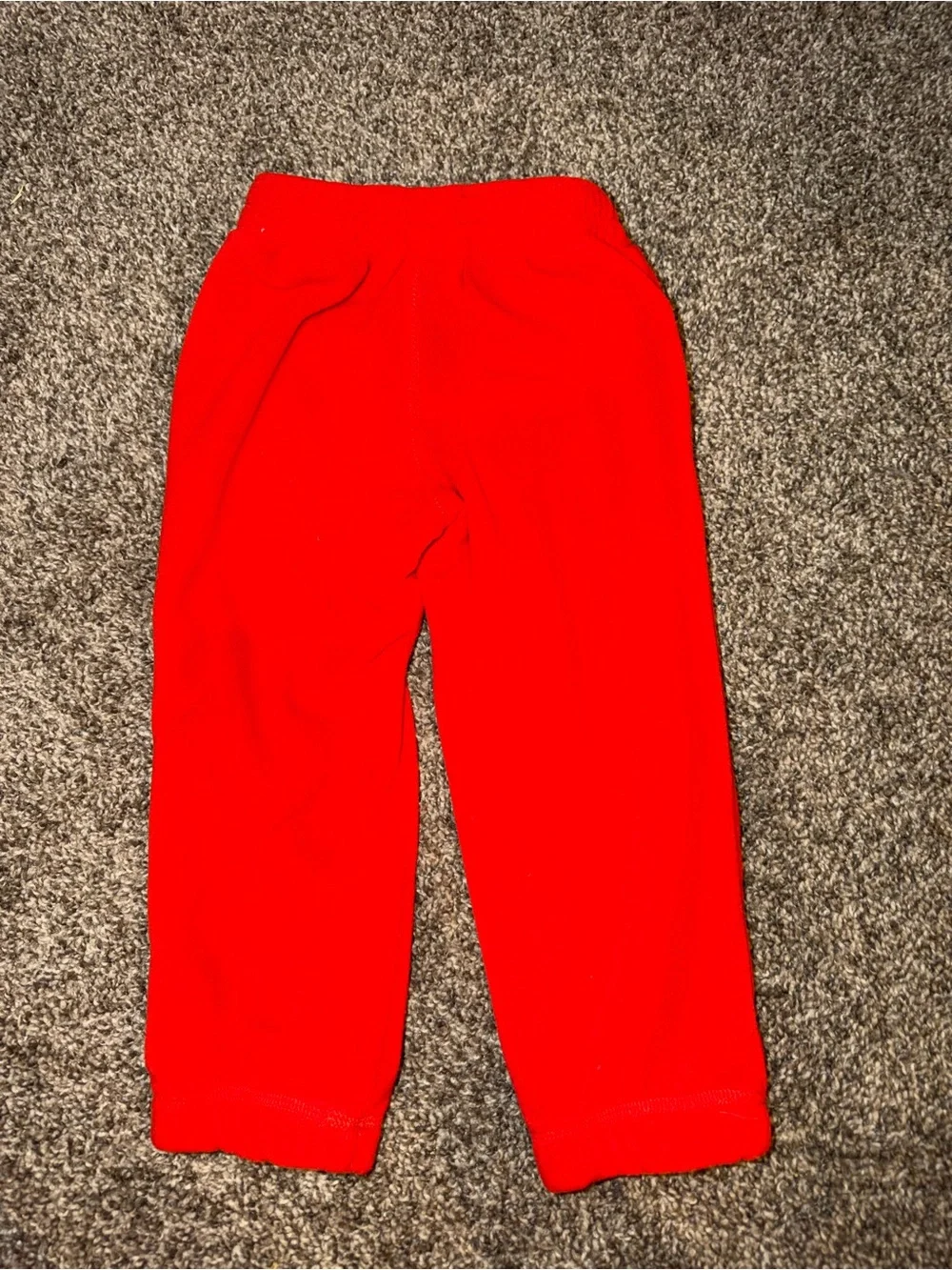 Gymboree 2t red